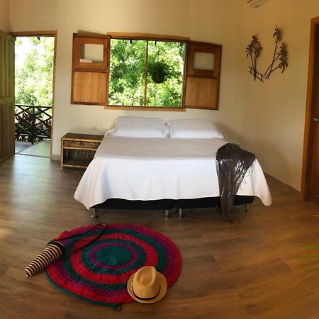 Eco Hotel Nativo Juan de Acosta Exteriör bild