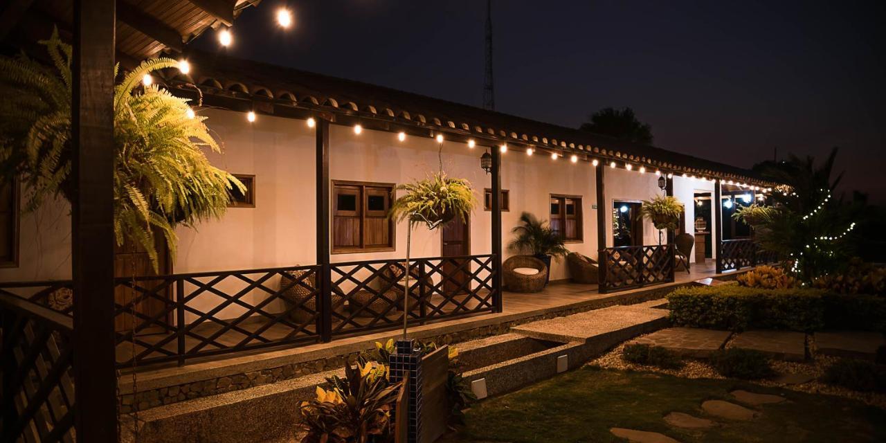 Eco Hotel Nativo Juan de Acosta Exteriör bild