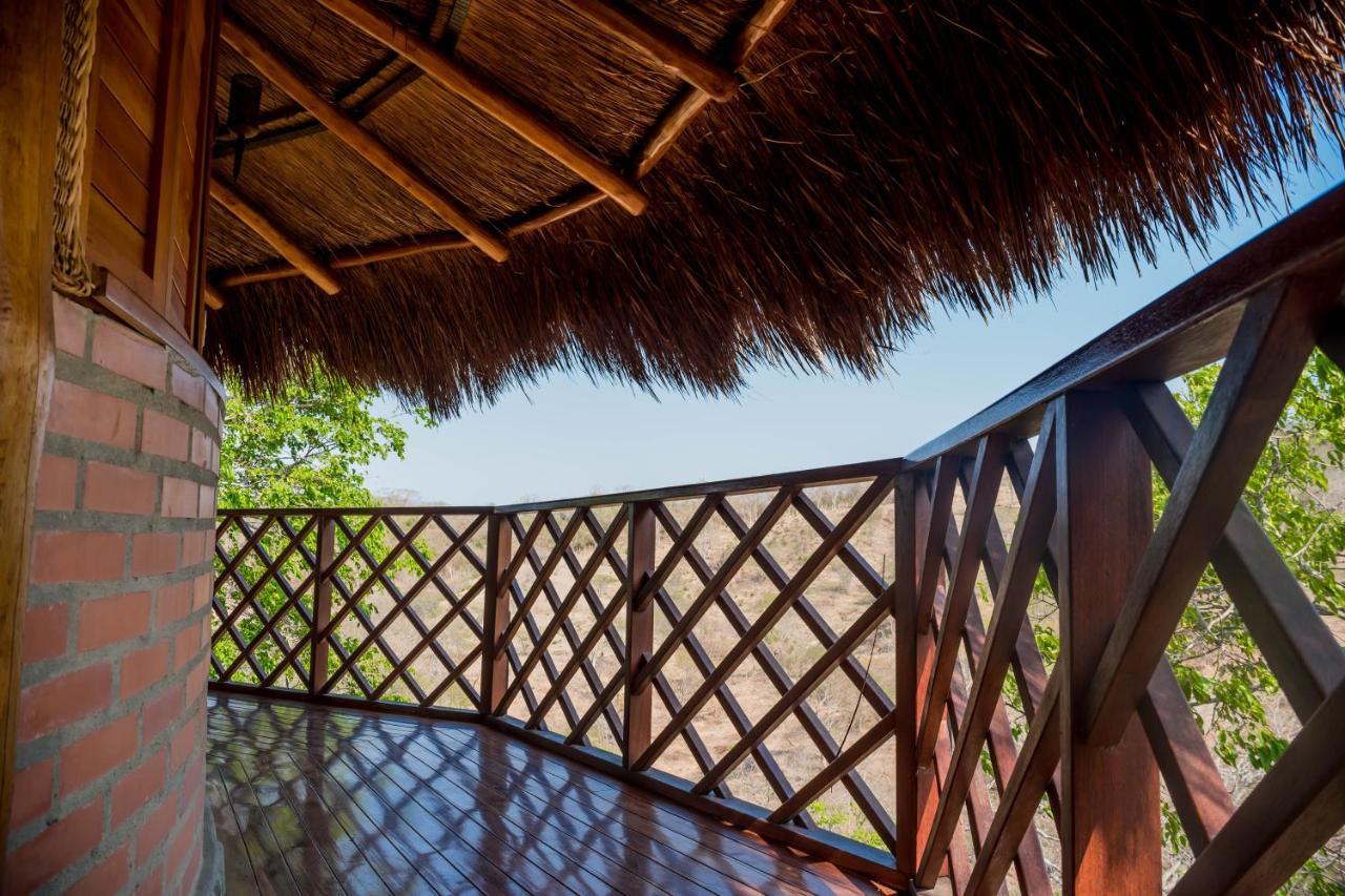 Eco Hotel Nativo Juan de Acosta Exteriör bild