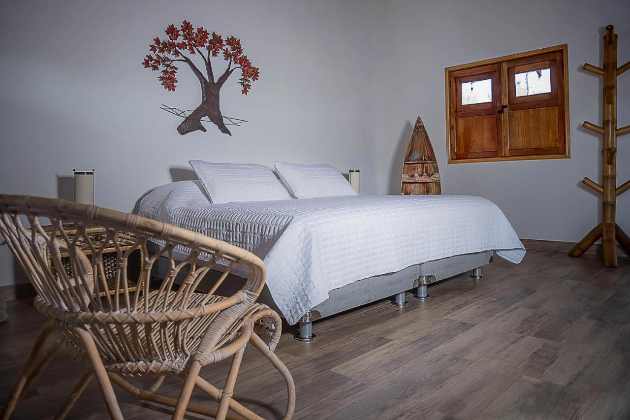 Eco Hotel Nativo Juan de Acosta Exteriör bild