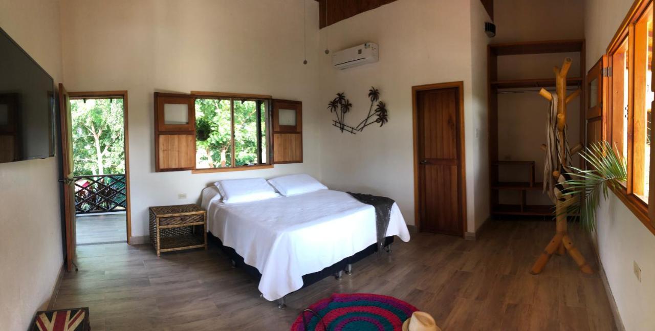 Eco Hotel Nativo Juan de Acosta Exteriör bild