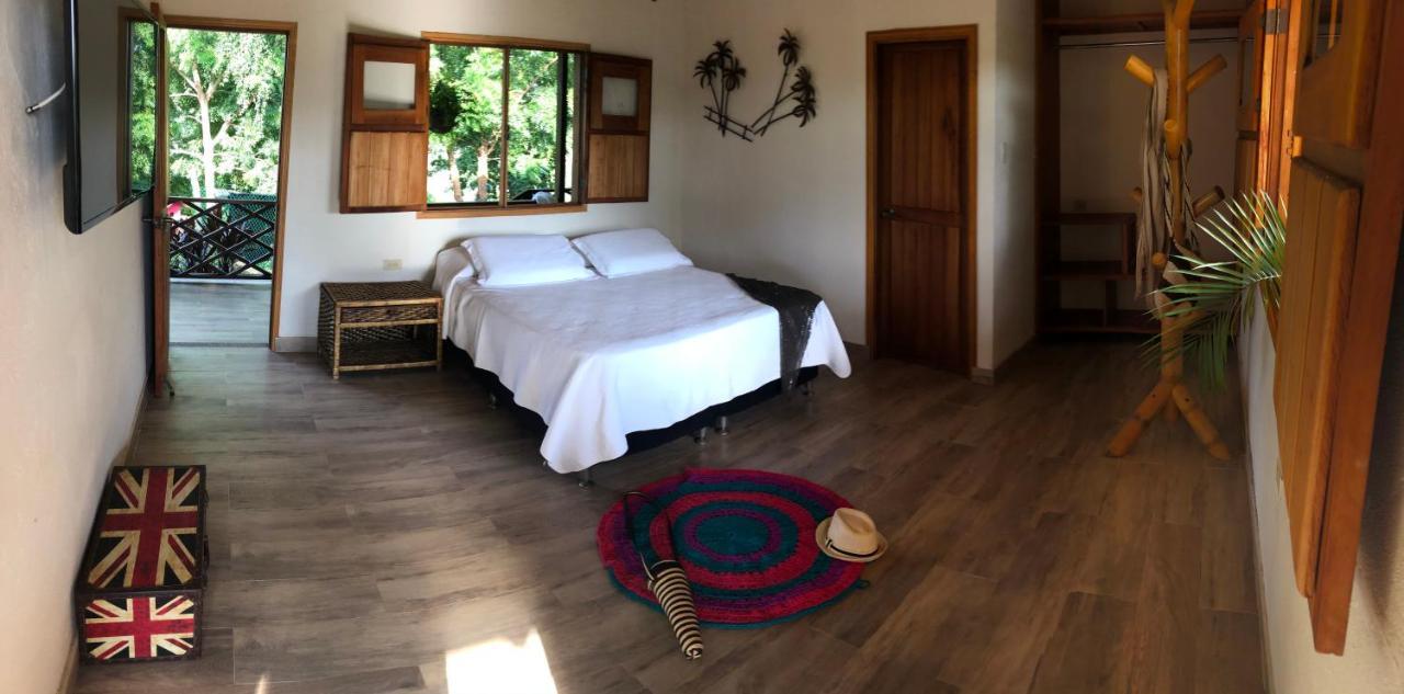 Eco Hotel Nativo Juan de Acosta Exteriör bild