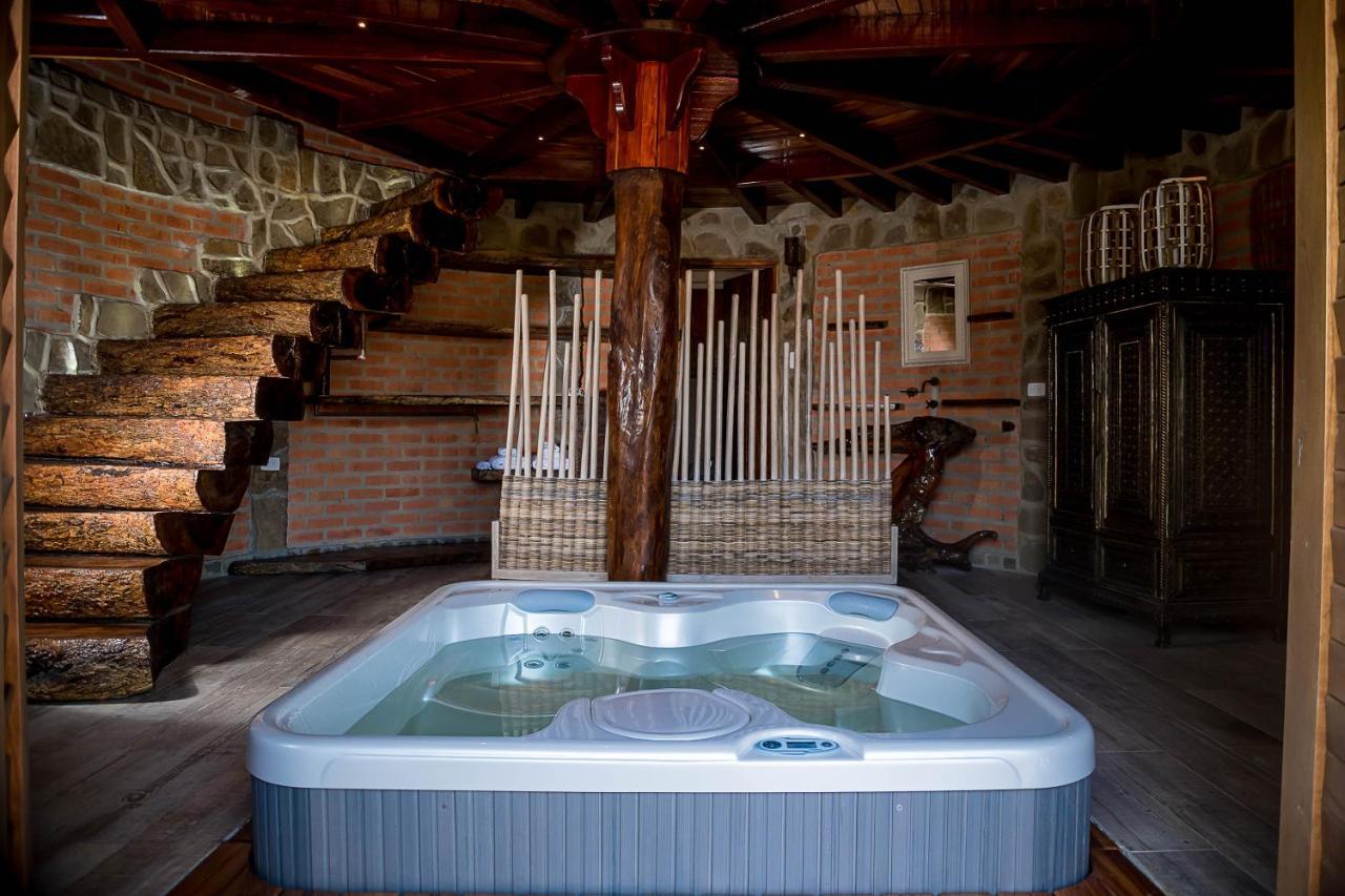 Eco Hotel Nativo Juan de Acosta Exteriör bild
