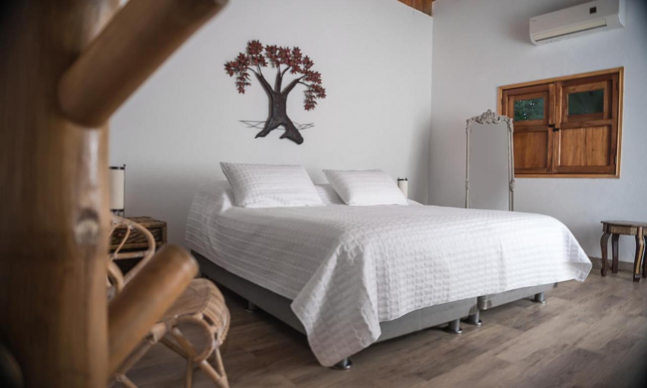 Eco Hotel Nativo Juan de Acosta Exteriör bild