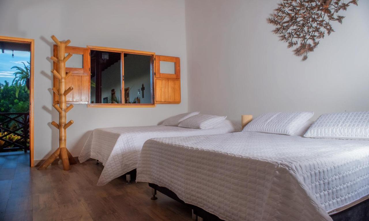 Eco Hotel Nativo Juan de Acosta Exteriör bild