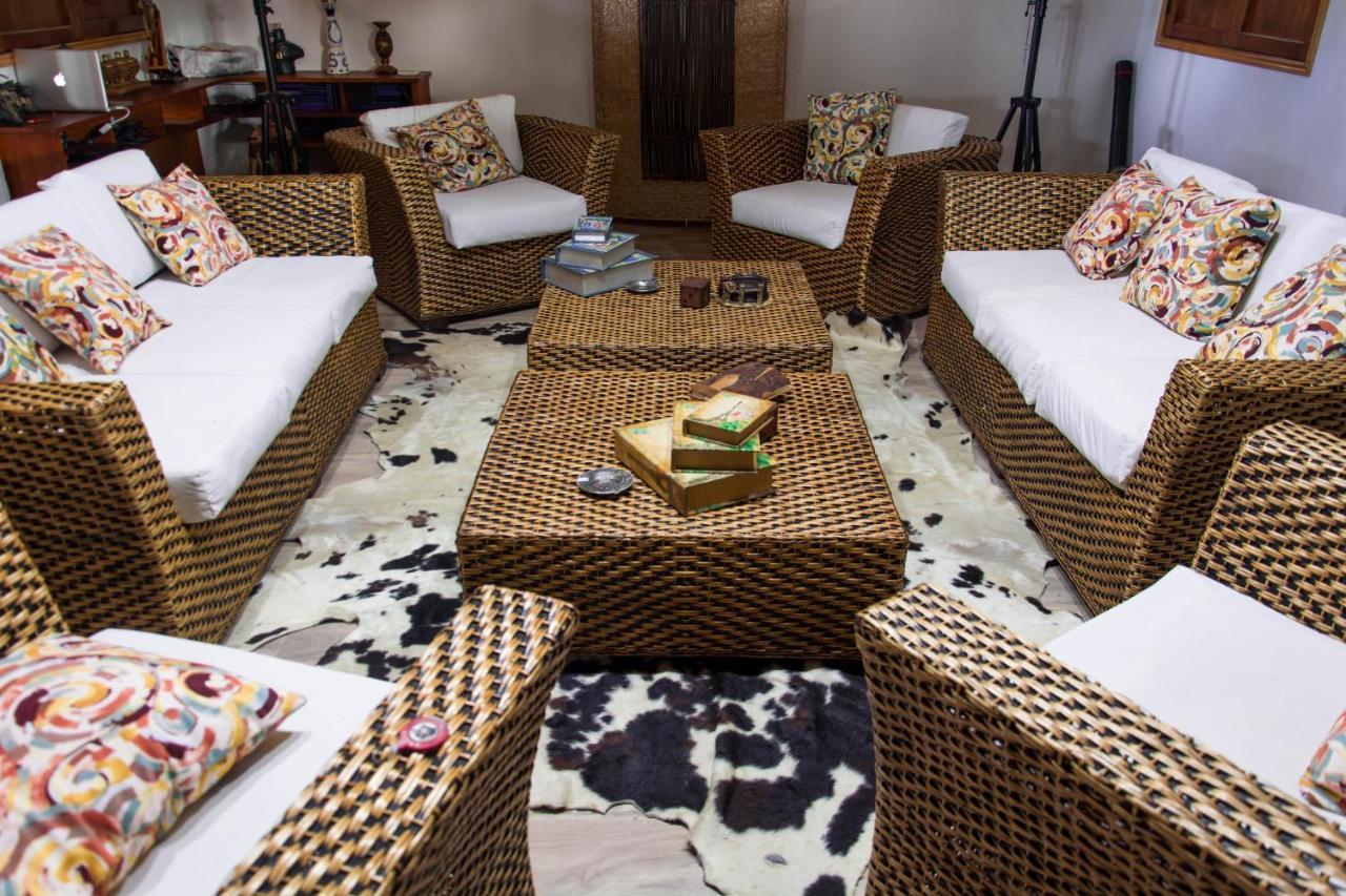 Eco Hotel Nativo Juan de Acosta Exteriör bild