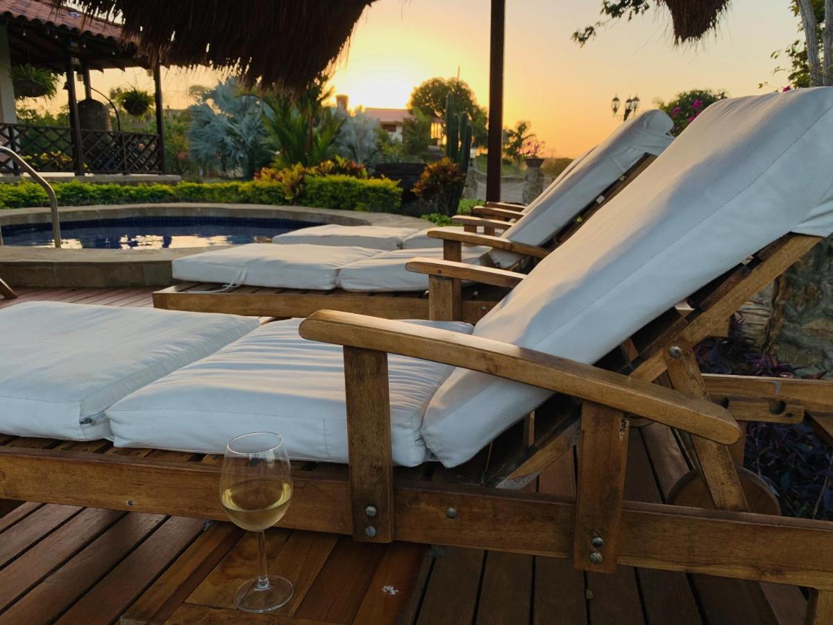 Eco Hotel Nativo Juan de Acosta Exteriör bild