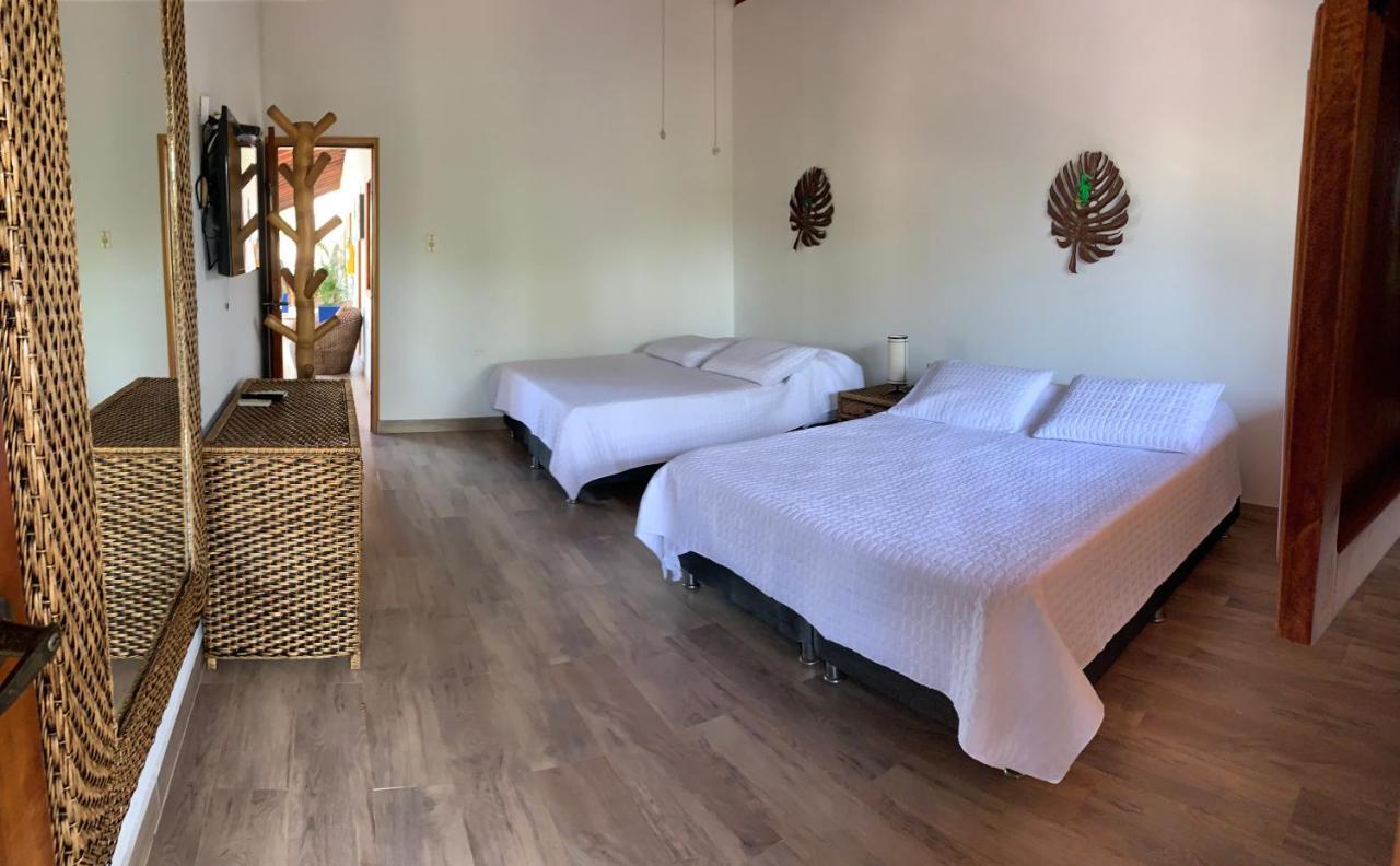 Eco Hotel Nativo Juan de Acosta Exteriör bild
