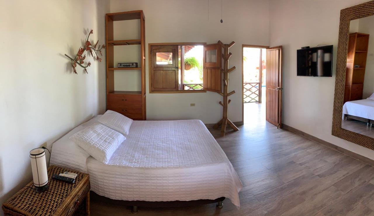 Eco Hotel Nativo Juan de Acosta Exteriör bild